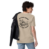 'HOT SAUCE SURFING' T-SHIRT *UNISEX*