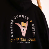 'Chasing Summer' Hoodie *unisex*