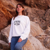 'Surfing Sunrays' Sweatshirt *unisex*