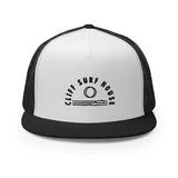 Cliff *Trucker Cap* logo