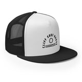 Cliff *Trucker Cap* logo