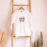 'Surfing Sunrays' Sweatshirt *unisex*