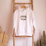 'Surfing sun ray' Hoodie *unisex*