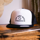 Cliff *Trucker Cap* logo