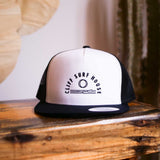 Cliff *Trucker Cap* logo