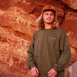 'Cliff Vintage' Cap caramel