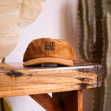 'Cliff Vintage' Cap caramel