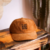 'Cliff Vintage' Cap caramel
