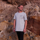 'Live, love, surf' T-Shirt *unisex*