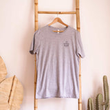 'Live, love, surf' T-Shirt *unisex*