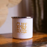 Cliff retro mug