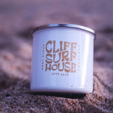 Cliff retro mug