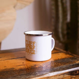 Cliff retro mug