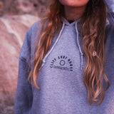 'Paddle harder' Hoodie *unisex*