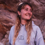 'Paddle harder' Hoodie *unisex*