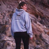 'Paddle harder' Hoodie *unisex*