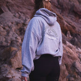 'Paddle harder' Hoodie *unisex*