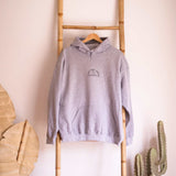 'Paddle harder' Hoodie *unisex*