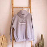 'Paddle harder' Hoodie *unisex*