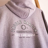 'Paddle harder' Hoodie *unisex*