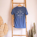 'Ride the Wave' T-Shirt *unisex*