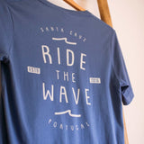 'Ride the Wave' T-Shirt *unisex*