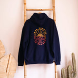 'Sunrise to Sunset' Hoodie *unisex*
