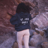 'Up & Away' Hoodie *unisex*