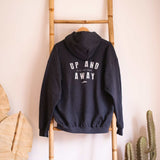 'Up & Away' Hoodie *unisex*
