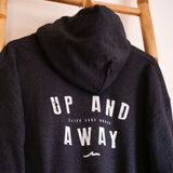 'Up & Away' Hoodie *unisex*