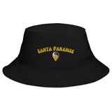 'Santa Paradise' Bucket Hat