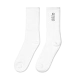 Live, love surf - Embroidered socks