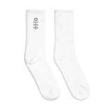Live, love surf - Embroidered socks