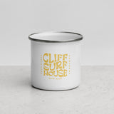 Cliff retro mug
