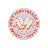 'Broken heart' Hoodie *unisex*