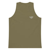 Cliff Men’s premium tank top