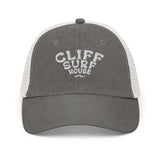 Cliff Retro Pigment-dyed cap