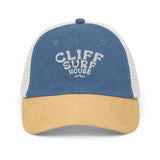 Cliff Retro Pigment-dyed cap