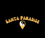 'Santa Paradise' Bucket Hat