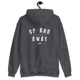 'Up & Away' Hoodie *unisex*
