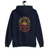 'Sunrise to Sunset' Hoodie *unisex*