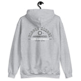 'Paddle harder' Hoodie *unisex*