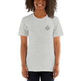 'Live, love, surf' T-Shirt *unisex*