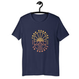 'Sunrise to Sunset' T-Shirt *unisex*