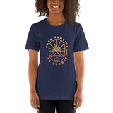 'Sunrise to Sunset' T-Shirt *unisex*