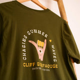'Chasing Summer' T-Shirt *unisex*