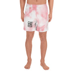 'ocean splash' Long Shorts *men*