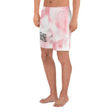 'ocean splash' Long Shorts *men*