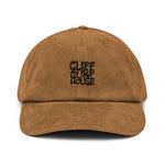 'Cliff Vintage' Cap caramel