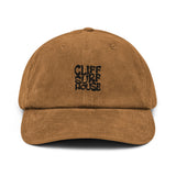 'Cliff Vintage' Cap caramel